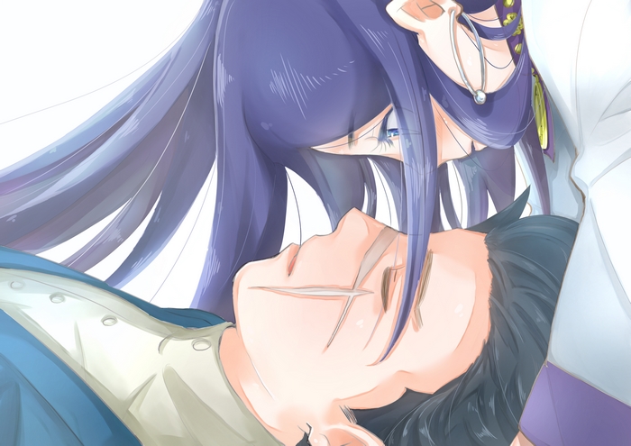 Asirpa from Golden Kamuy
