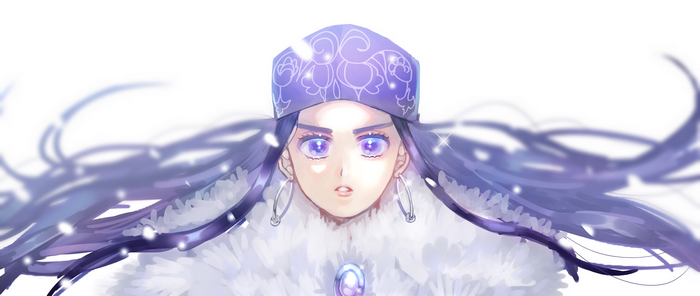 Asirpa from Golden Kamuy