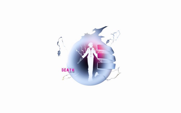 Death the Kid from Soul Eater