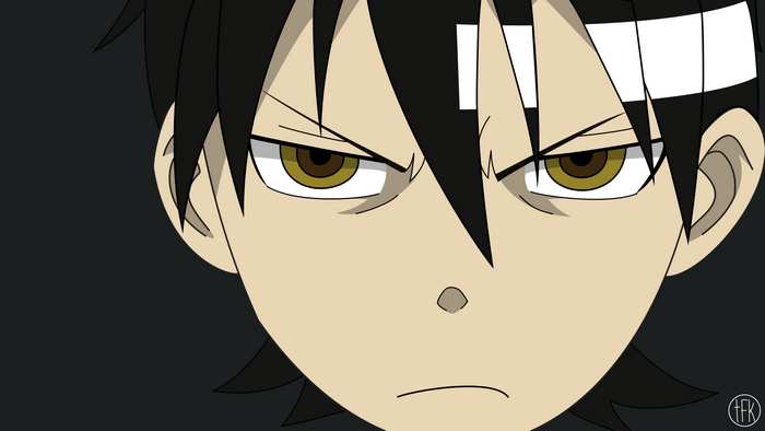 Death the Kid from Soul Eater