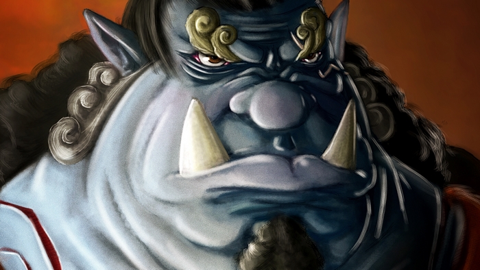 Jinbe from One Piece