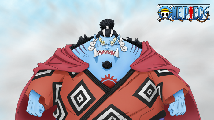Jinbe from One Piece