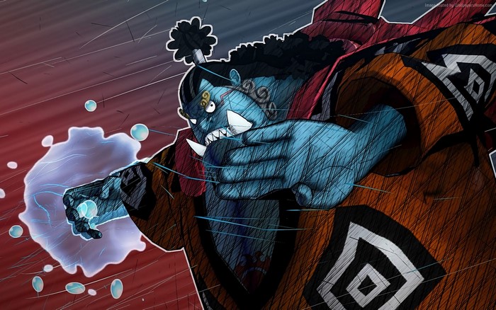 Jinbe from One Piece