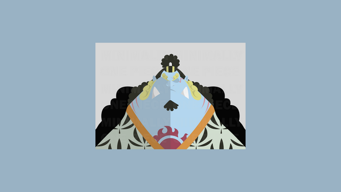 Jinbe from One Piece