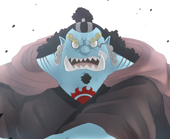 Jinbe from One Piece