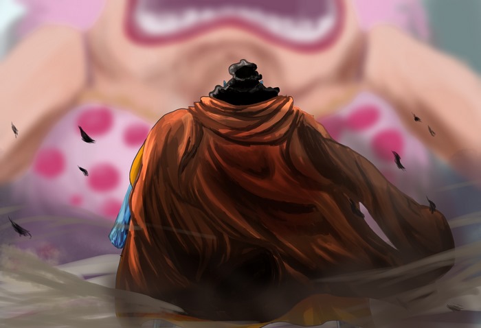Jinbe from One Piece