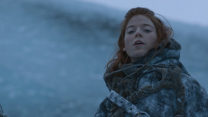 Ygritte from Game of Thrones