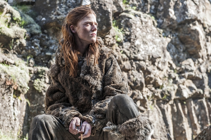 Ygritte from Game of Thrones