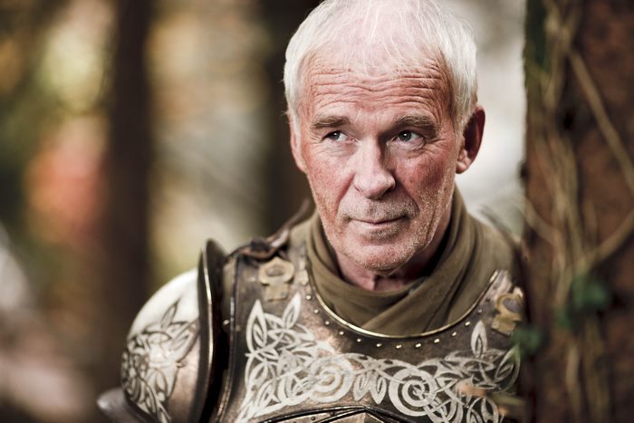 Barristan Selmy from Game of Thrones