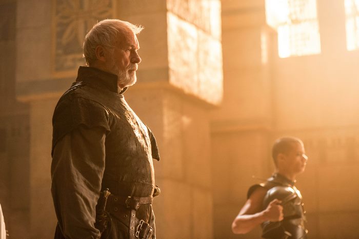 Barristan Selmy from Game of Thrones