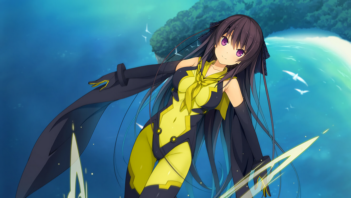 Misaki Tobisawa from Date A Live