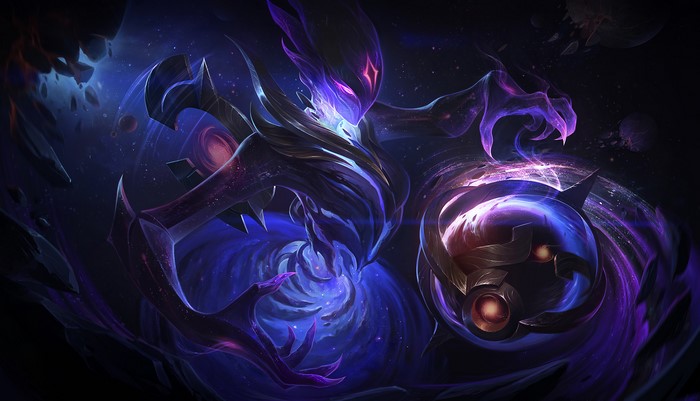 Orianna from League of Legends