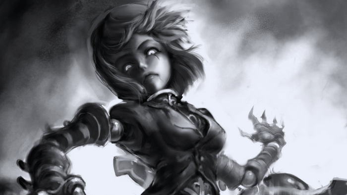 Orianna from League of Legends