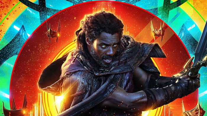 Heimdall from Marvel Comics