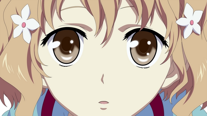 Ohana Matsumae from Hanasaku Iroha