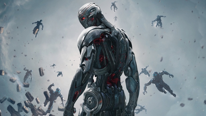 Ultron from Avengers: Age of Ultron