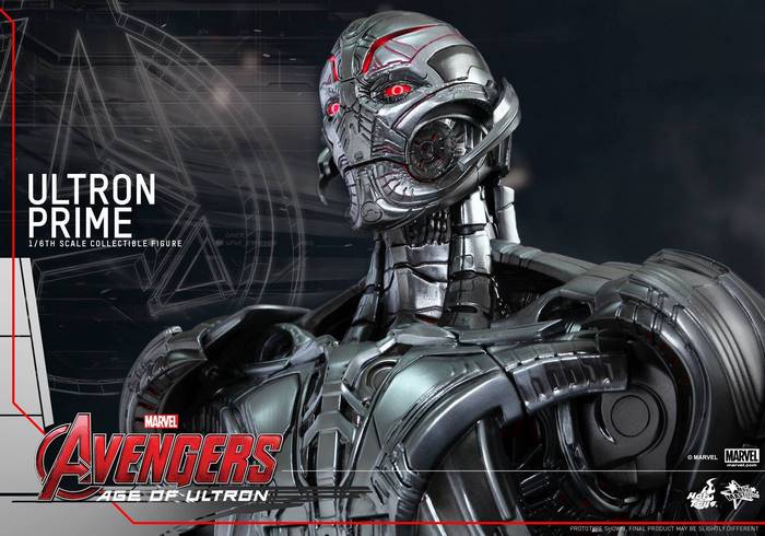 Ultron Prime from Avengers: Age of Ultron Collectible Figure