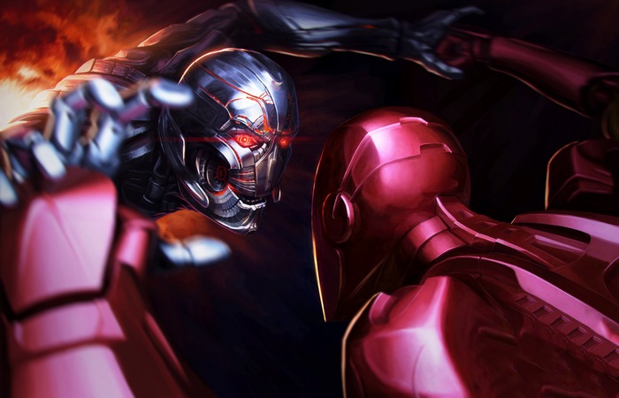 Ultron from Marvel
