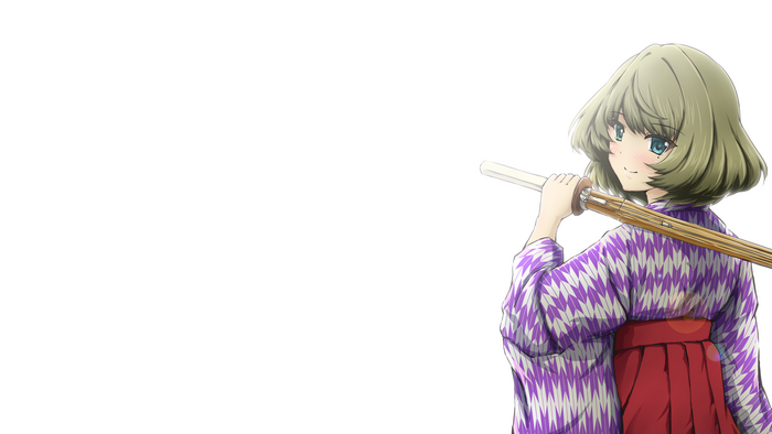 Kaede Takagaki from The Idolmaster Cinderella Girls