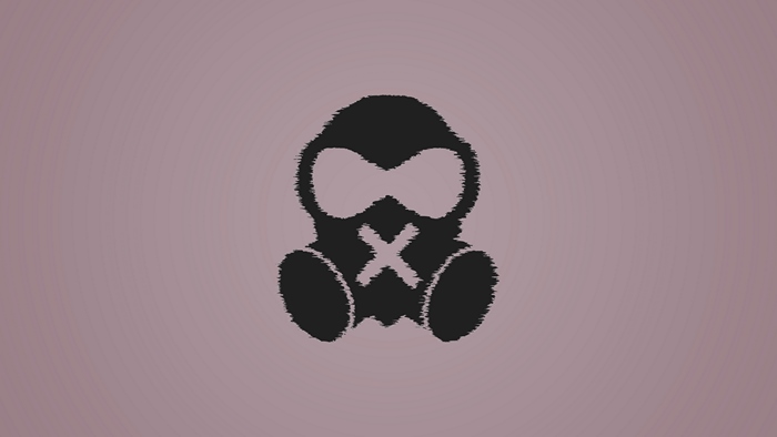 Mute from Tom Clancy's Rainbow Six Siege gas mask