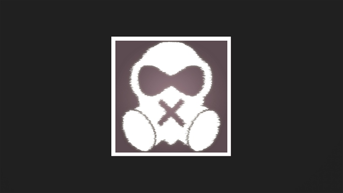 Mute from Tom Clancy's Rainbow Six Siege