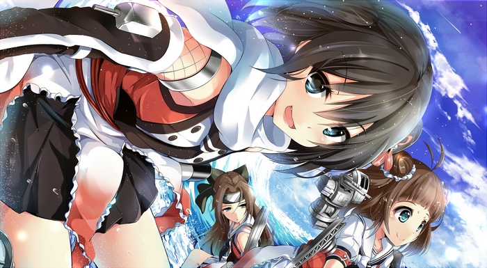 Sendai from Kantai Collection