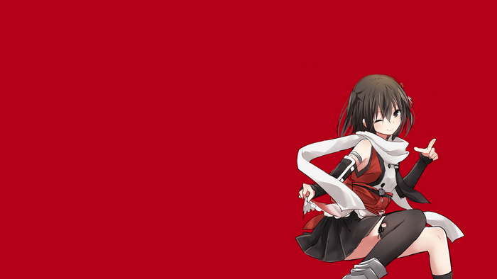 Sendai from Kancolle