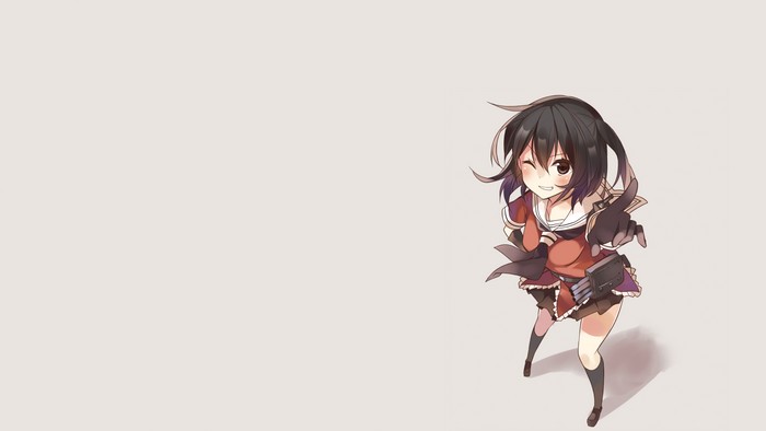 Sendai from Kancolle