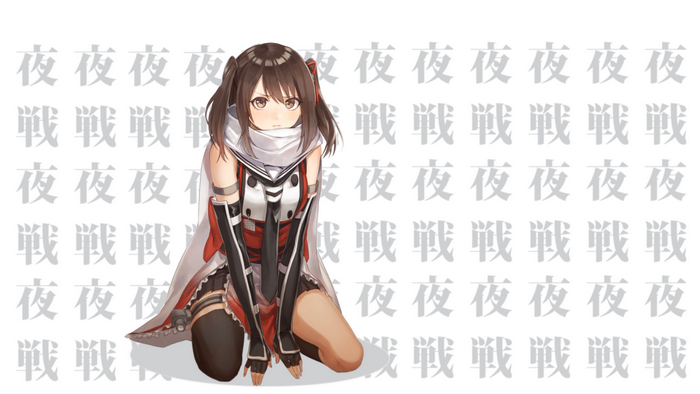 Sendai from Kancolle