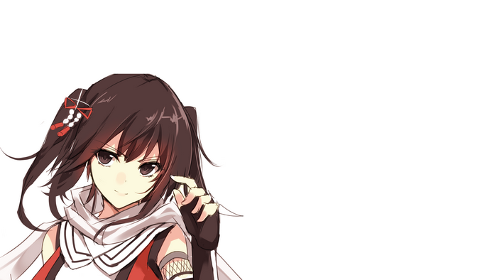 Sendai from Kancolle