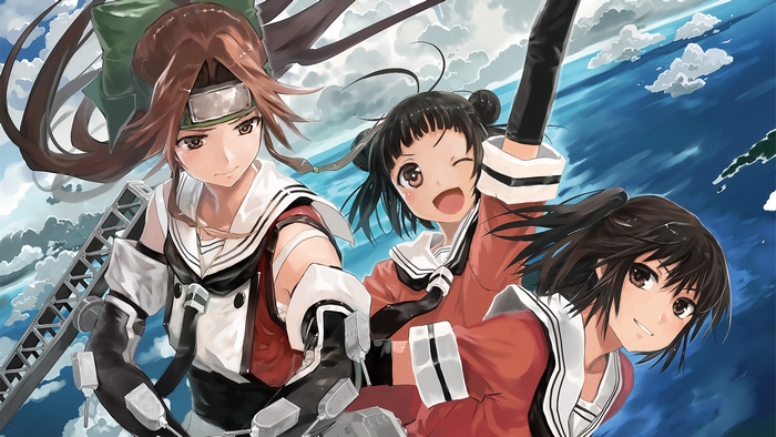 Sendai from Kantai Collection