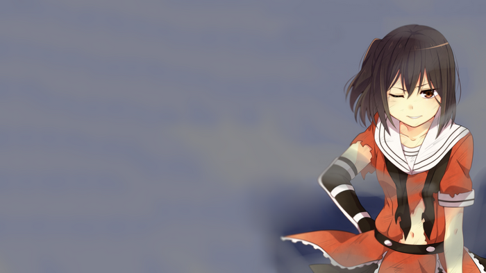 Sendai from Kancolle