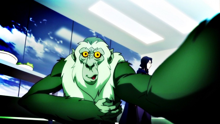 Beast Boy from Teen Titans Go!