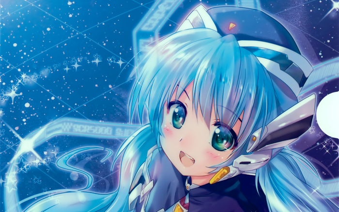 Yumemi Hoshino from Project Paradise