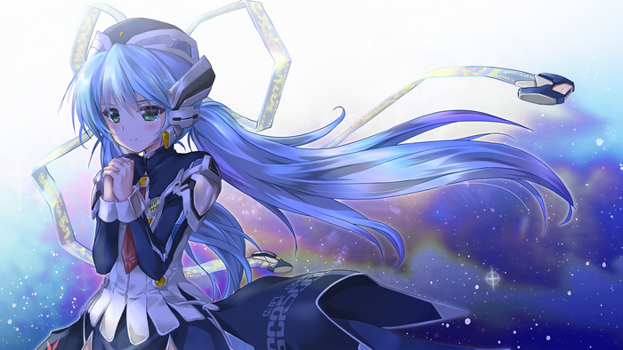 Yumemi Hoshino from Project Star