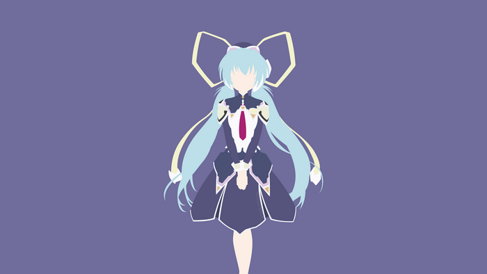 Yumemi Hoshino from Yumemi Hoshino