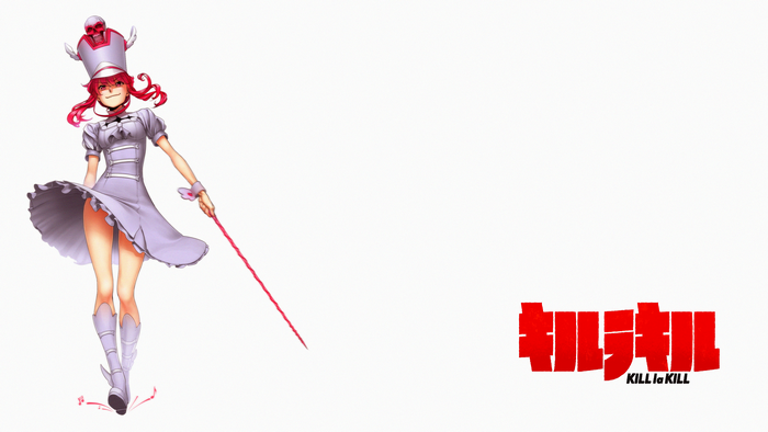 Nonon Jakuzure from Kill la Kill