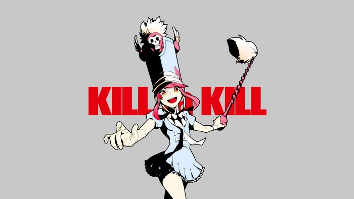 Nonon Jakuzure from Kill la Kill