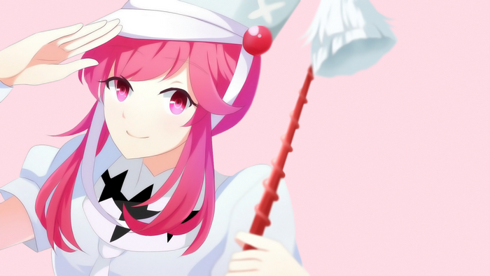 Nonon Jakuzure from Kill la Kill