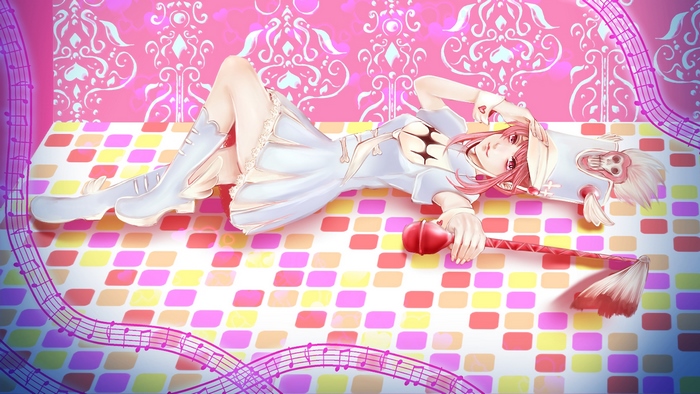 Nonon Jakuzure from Kill la Kill