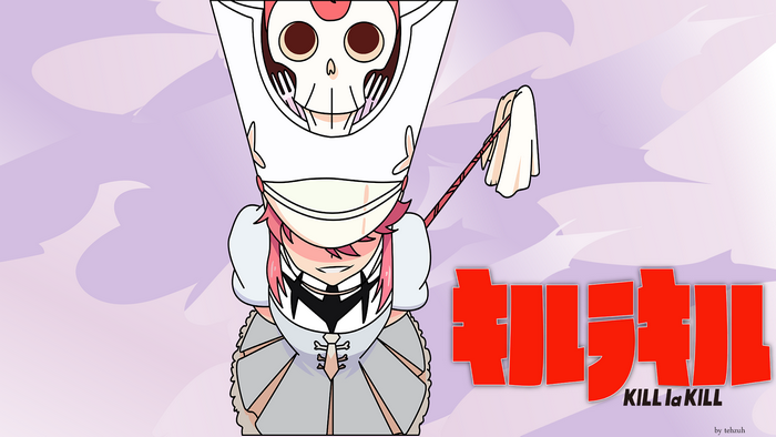 Nonon Jakuzure from Kill la Kill