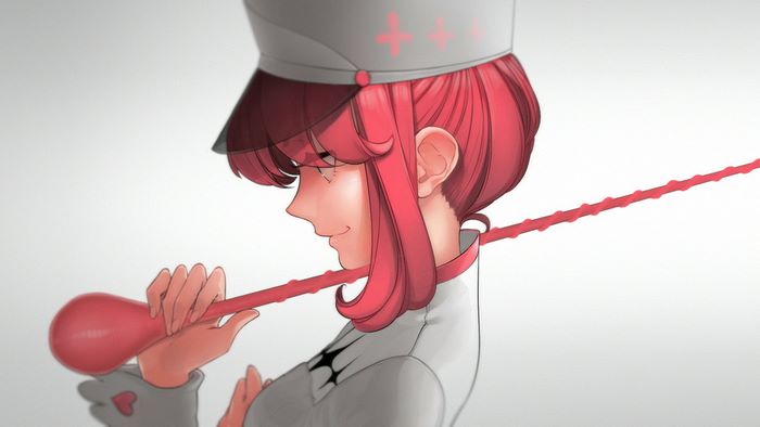 Nonon Jakuzure from Kill la Kill