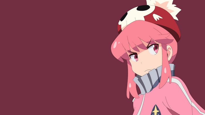 Nonon Jakuzure from Kill la Kill
