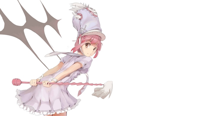 Nonon Jakuzure from Kill la Kill