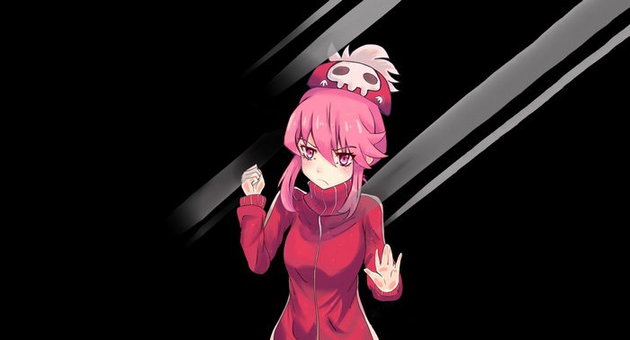 Nonon Jakuzure from Kill la Kill