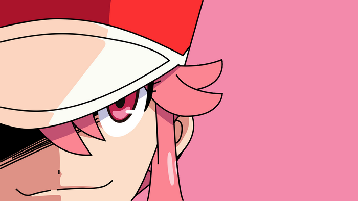 Nonon Jakuzure from Kill la Kill