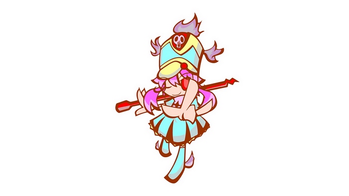 Nonon Jakuzure from Kill la Kill