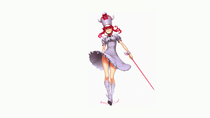 Nonon Jakuzure from Kill la Kill