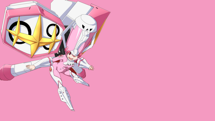 Nonon Jakuzure from Kill la Kill