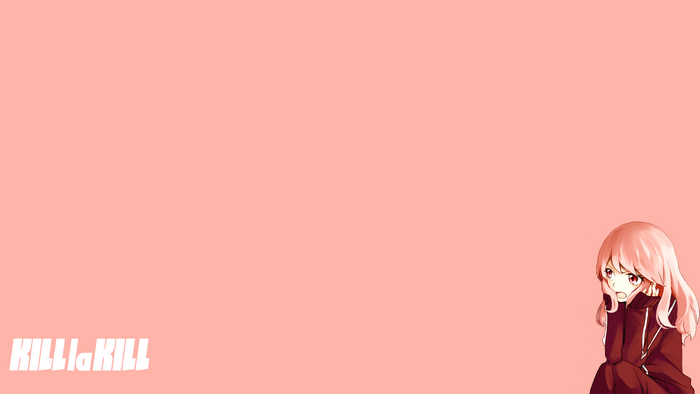 Nonon Jakuzure from Kill la Kill